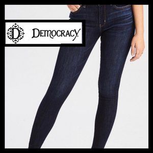 DEMOCRACY JUSTICE JEGGING- Sz 4